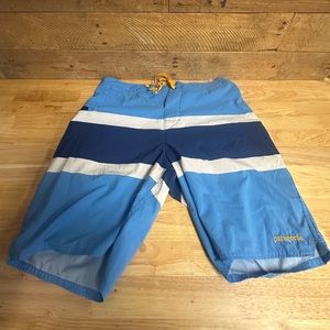 Patagonia Board Shorts - Excellent Condition!